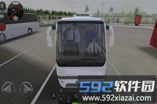 超级驾驶最新版手机版截图3