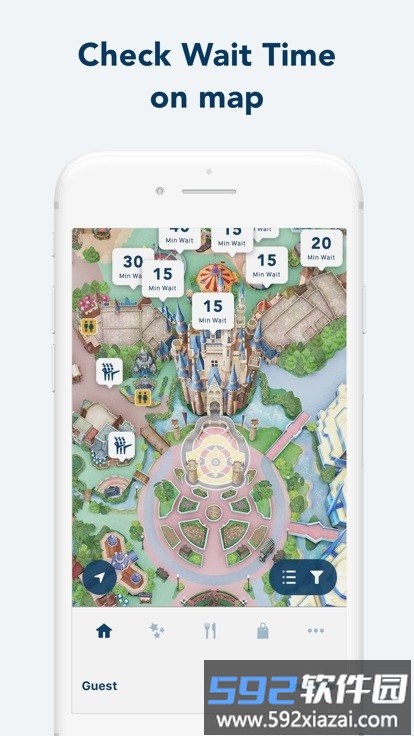 东京迪士尼度假区官方版(Disney Resort)截图2