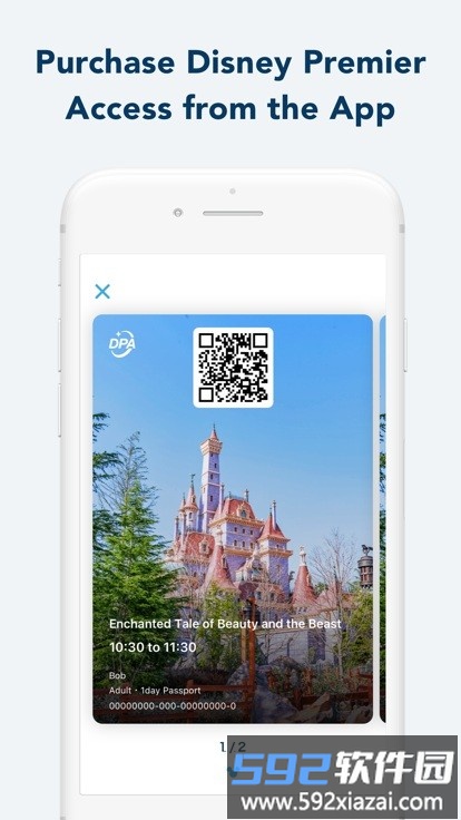 东京迪士尼度假区官方版(Disney Resort)截图3
