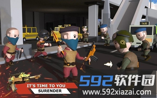 机场狙击手射击手机版截图2
