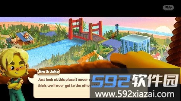 匹配岛屿游戏(match island)截图1