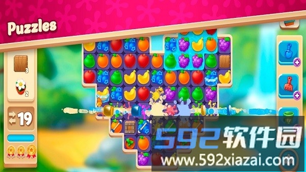 匹配岛屿游戏(match island)截图4