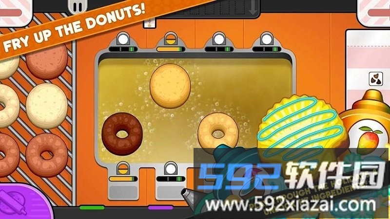 美妙甜甜圈游戏截图5