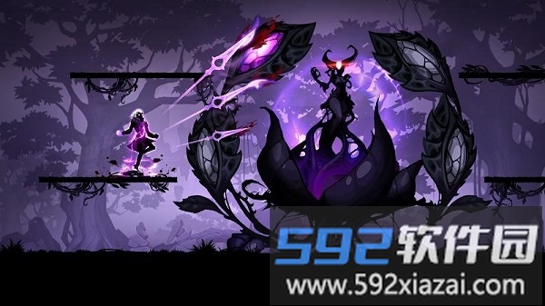 影子骑士绝命冒险最新版截图2