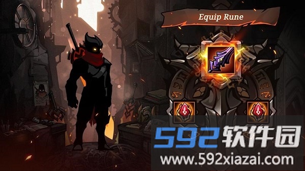 影子骑士绝命冒险最新版截图3