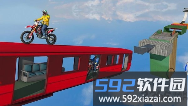 越野自行车比赛最新版截图4