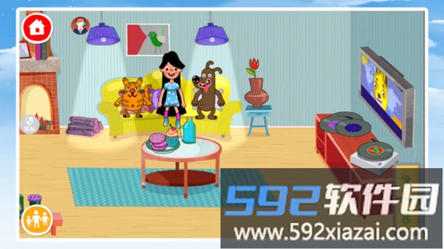 糖果奇缘截图1