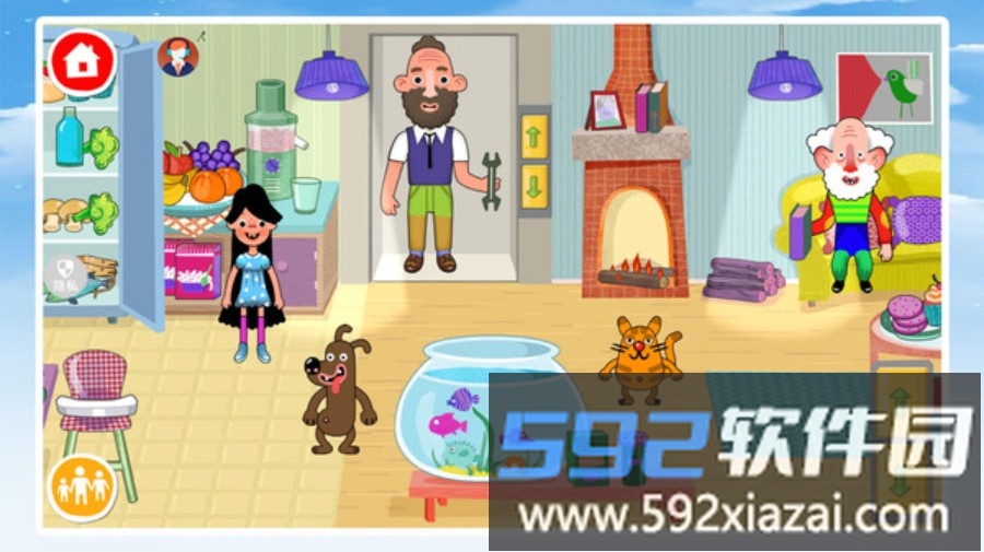 糖果奇缘截图4