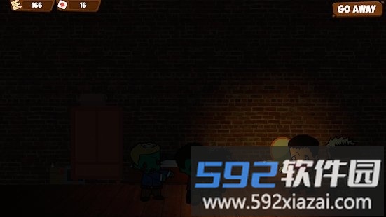 僵尸森林中文版截图1