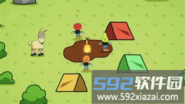 机智的山羊游戏截图3