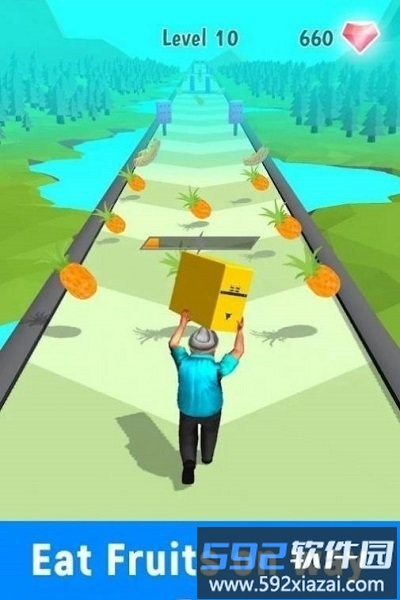 投掷突破游戏截图3