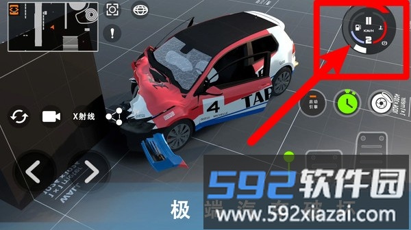 车祸模拟器3