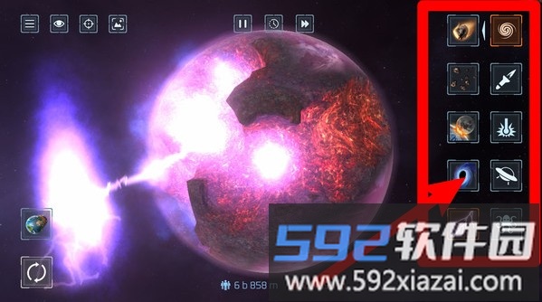 星球毁灭模拟2