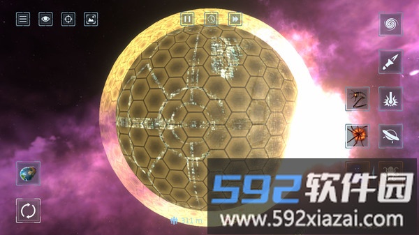 星球毁灭模拟2截图1