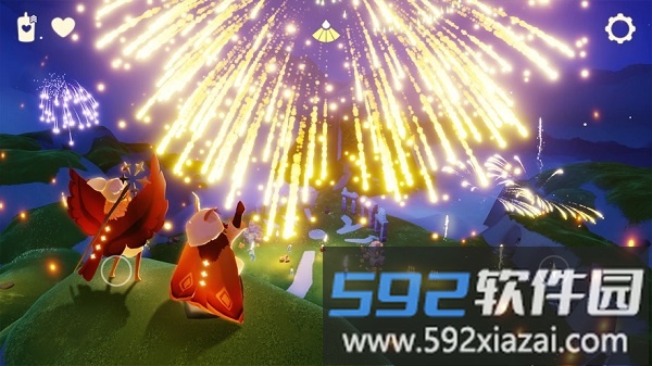 sky光遇百度版截图1