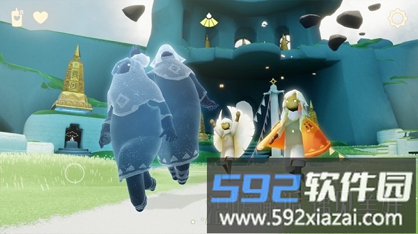 sky光遇百度版截图2