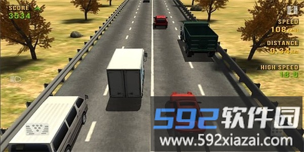 公路赛车手最新版截图2
