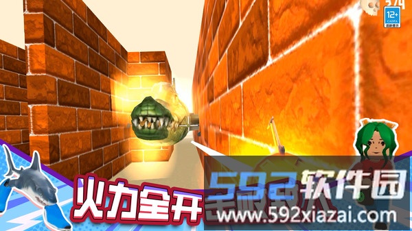 疯狂迷宫3D