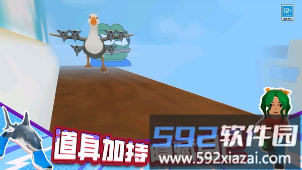 疯狂迷宫3D截图1