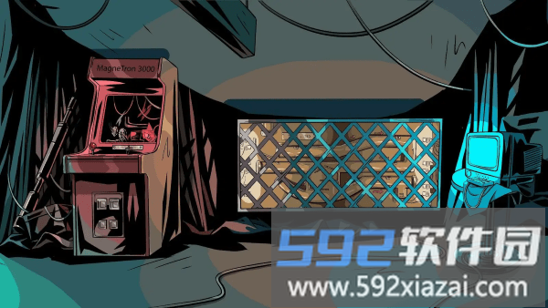并行实验精简版游戏截图3