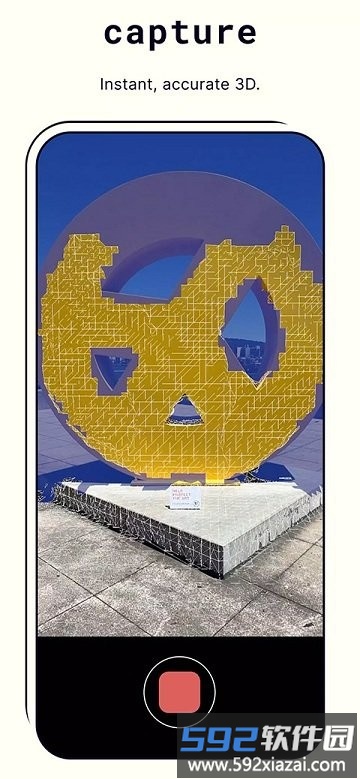 polycam3d扫描建模app截图2