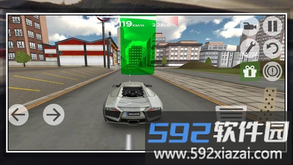 决战秋名山Ⅱ截图5