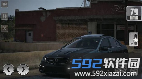 c63停车专家手机版截图1