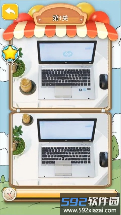 小小拼图怪找茬手游最新版截图2