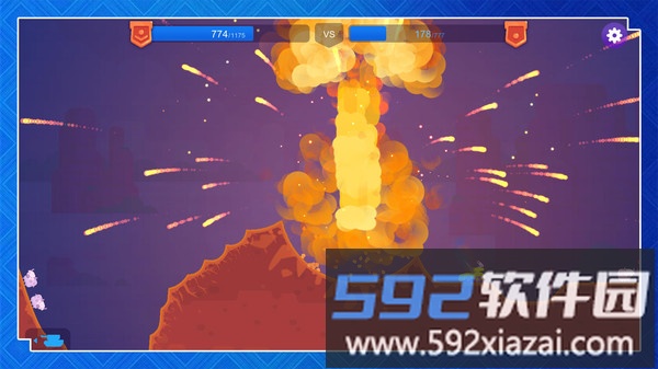 超级英雄决斗截图1