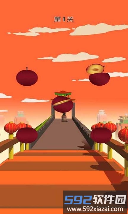 忍者快斩切水果中文版截图2