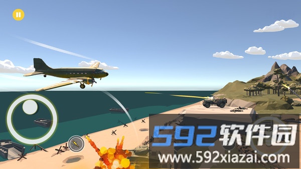 空域保卫战截图1
