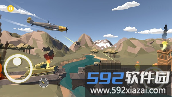 空域保卫战截图3