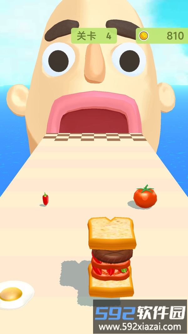 疯狂美食星期四截图2