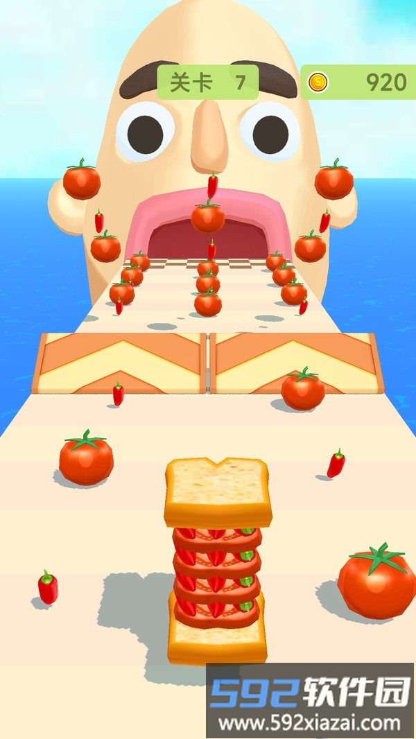 疯狂美食星期四截图3