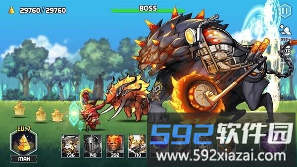 艾洛伊防卫战争官方版截图1