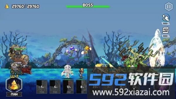 艾洛伊防卫战争官方版截图2
