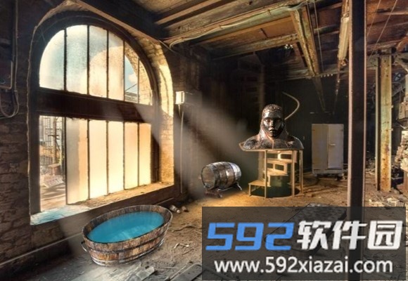 逃出老旧监狱游戏(old prison adventure escape)截图1