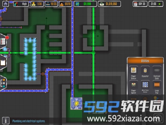 监狱建筑师汉化完整版截图2