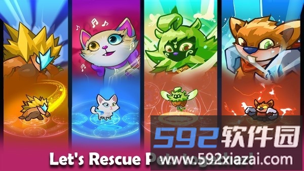 防御之王合并td游戏截图4