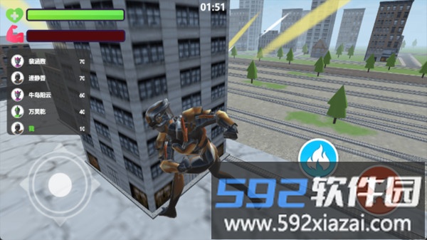 狂热大冒险截图3