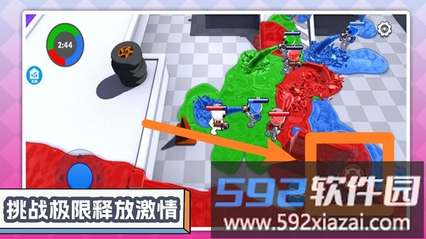 奇幻太空射击