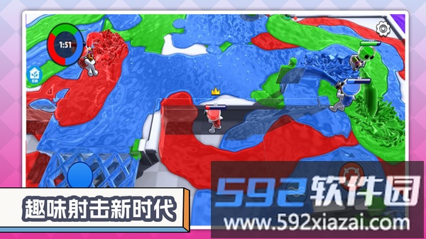 奇幻太空射击截图3
