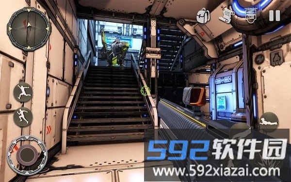 机器人银河之战最新版截图3