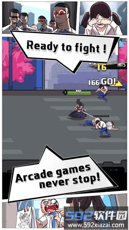 刀剑猎人sword hunter截图2