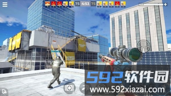 狙击精英awp最新版截图2