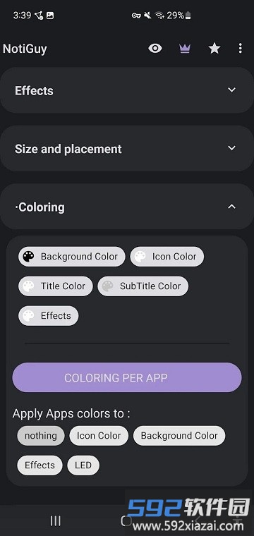 notiguy灵动岛主题手机版软件截图1