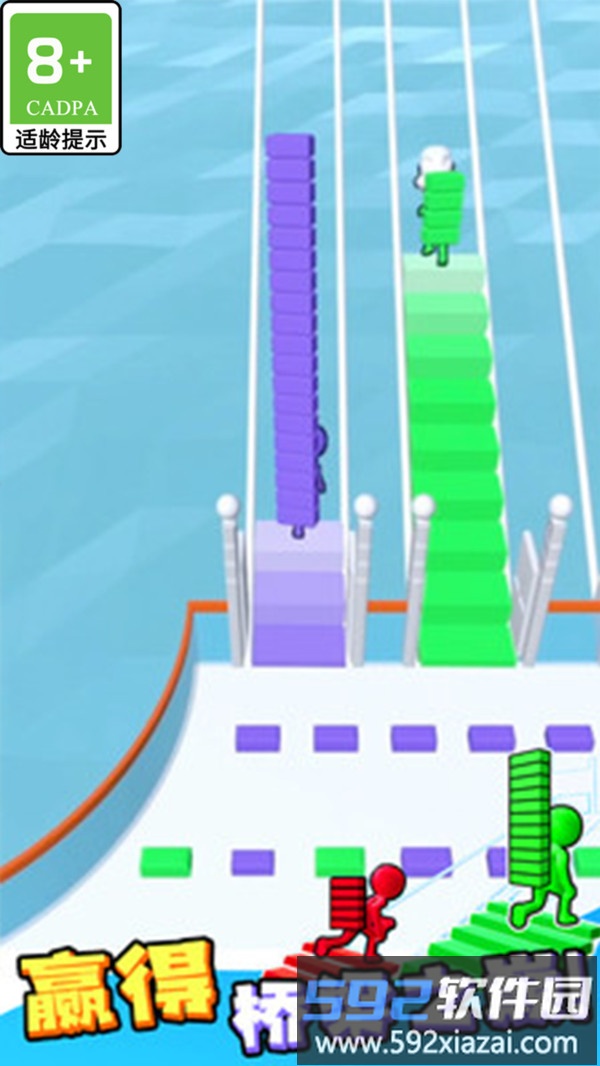 方块跳跳跳截图1