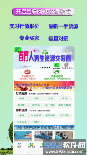 滦创废料app截图1
