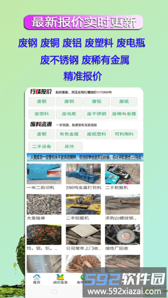 滦创废料app截图3