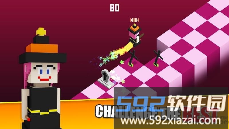 跳跳男孩手机版(Jumping Boy)截图3